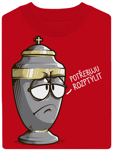 Potřebuju rozptýlit