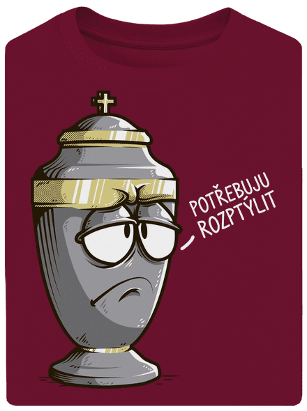 Potřebuju rozptýlit