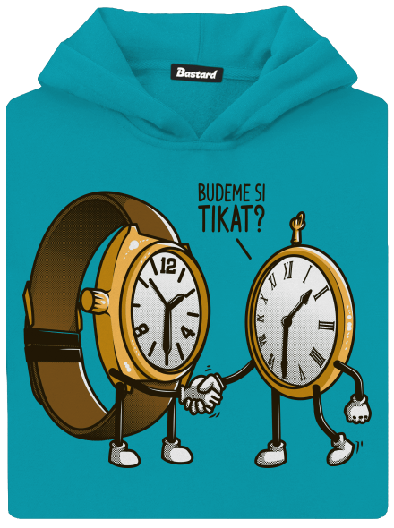Tikání