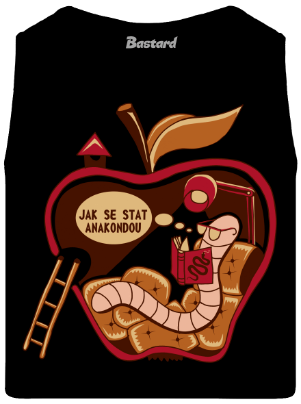 Jak se stat anakondou