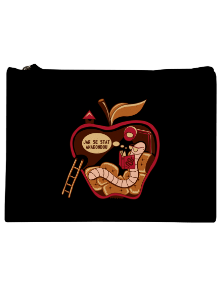 Jak se stat anakondou