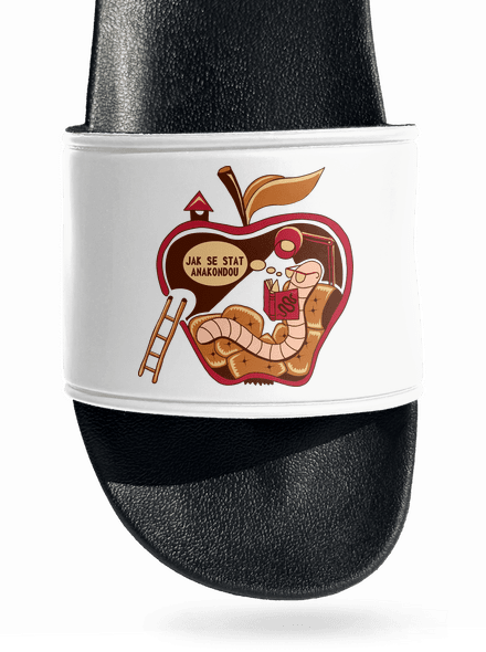 Jak se stat anakondou