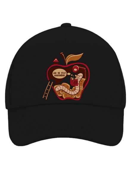 Jak se stat anakondou