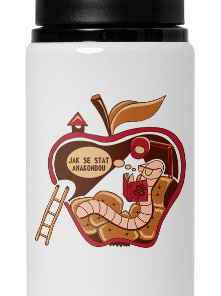 Jak se stat anakondou