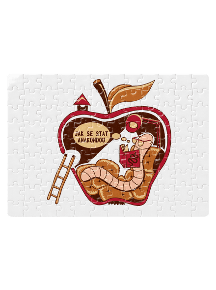 Jak se stat anakondou