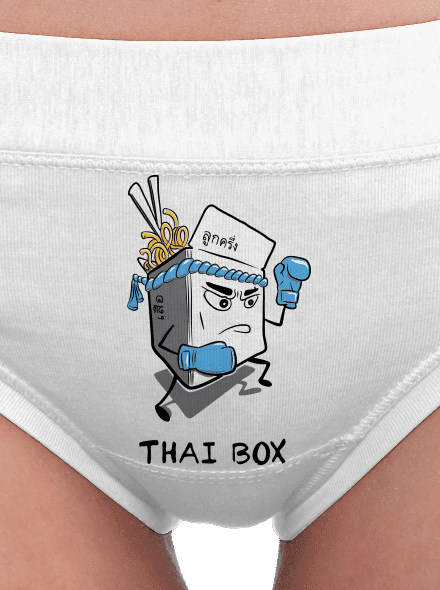 Thai box