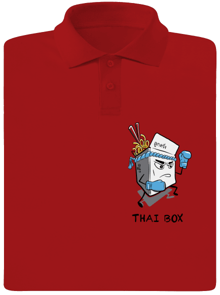 Thai box