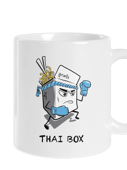 Thai box
