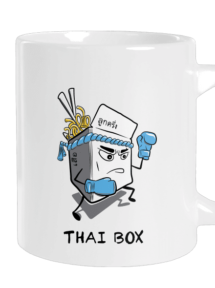 Thai box
