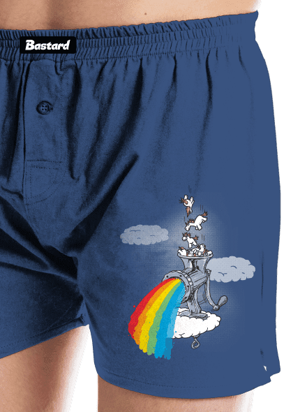 Jak vzniká duha