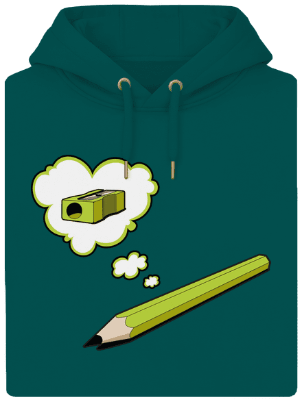 unisex mikina premium