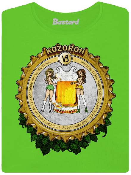 Pivní horoskop: Kozoroh