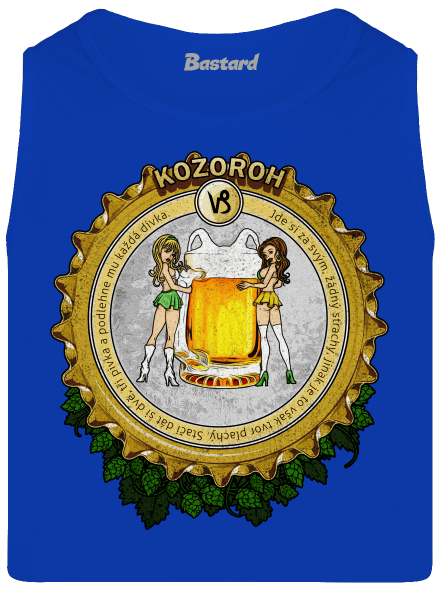 Pivní horoskop: Kozoroh