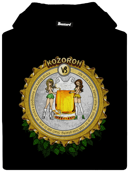 Pivní horoskop: Kozoroh
