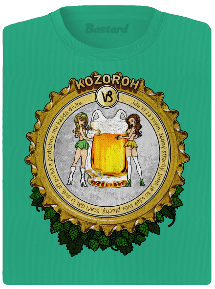 Pivní horoskop: Kozoroh
