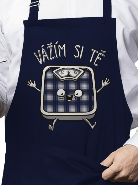 Vážím si tě