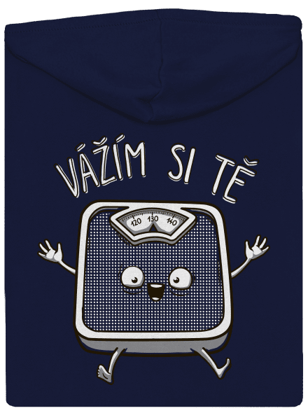 Vážím si tě