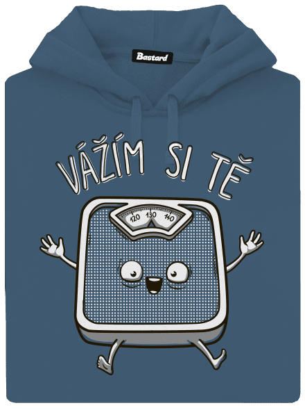 Vážím si tě