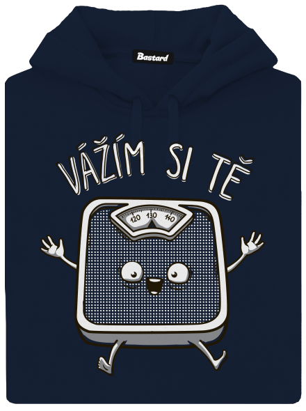 Vážím si tě