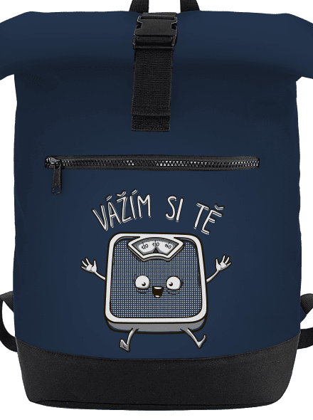 Vážím si tě