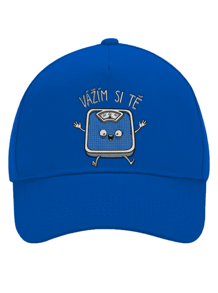 Vážím si tě