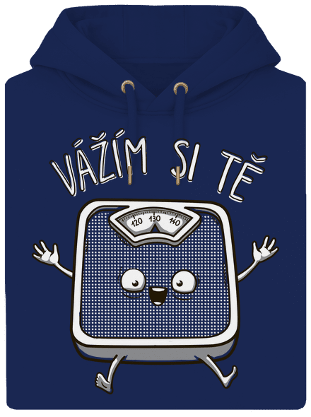 Vážím si tě
