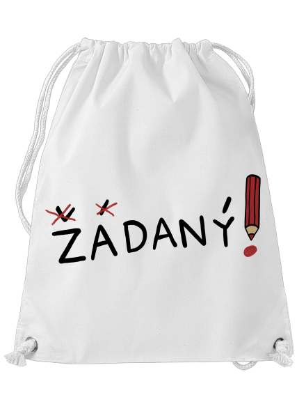 Zadaný a zadaná