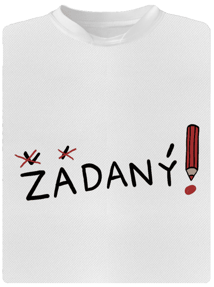 Zadaný a zadaná