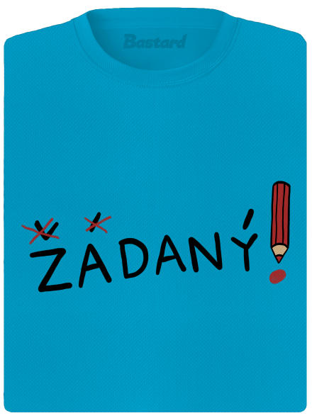 Zadaný a zadaná