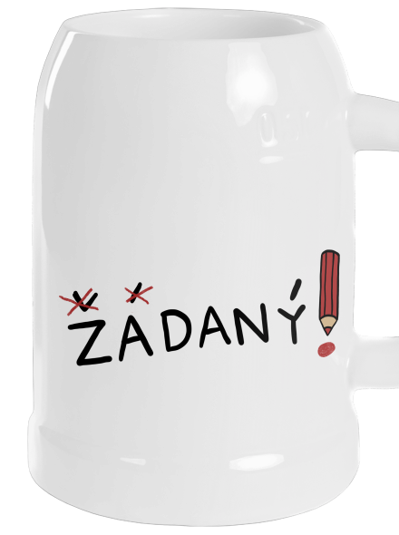 Zadaný a zadaná
