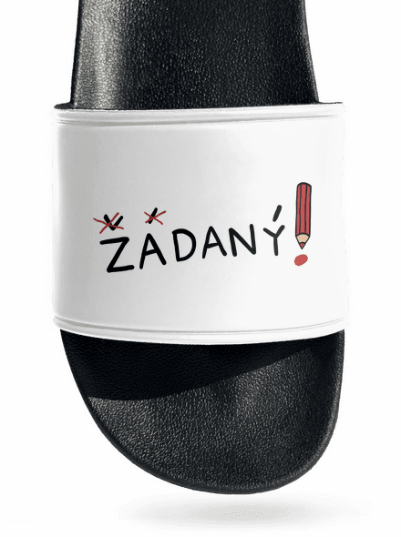 Zadaný a zadaná