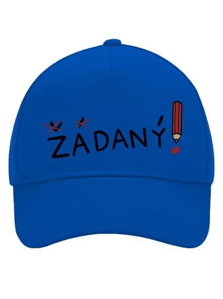 Zadaný a zadaná