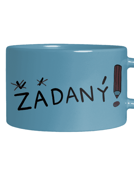 Zadaný a zadaná