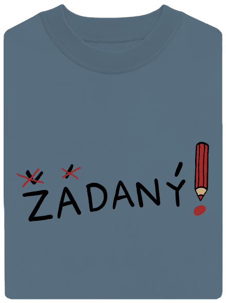 Zadaný a zadaná