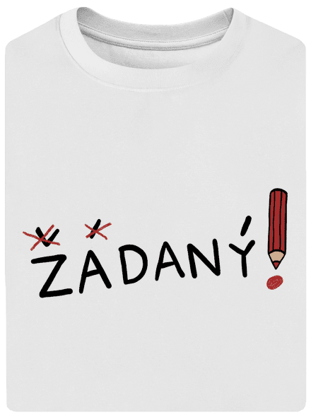 Zadaný a zadaná