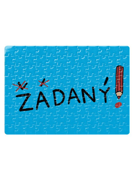 Zadaný a zadaná
