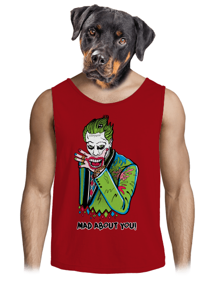 pánské tílko