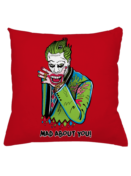 Joker a Harley
