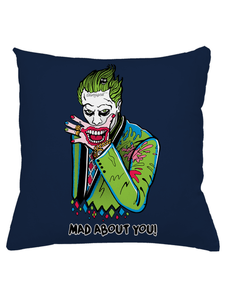 Joker a Harley