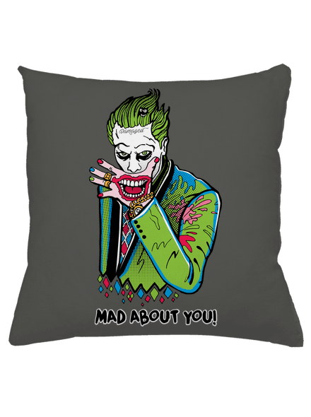 Joker a Harley