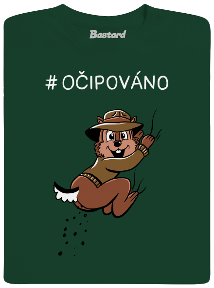 Očipováno