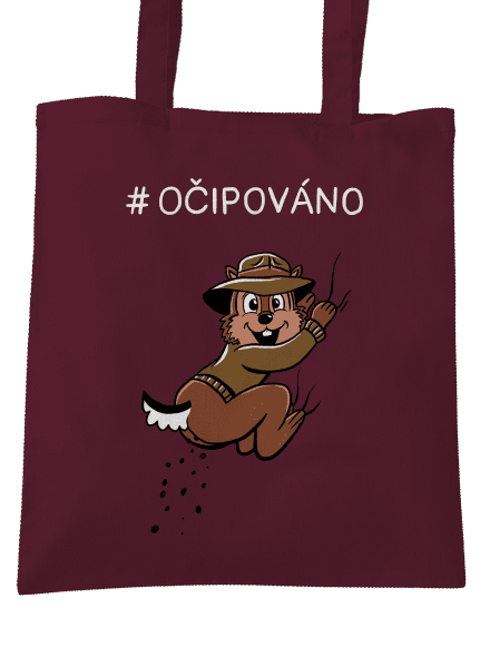 Očipováno