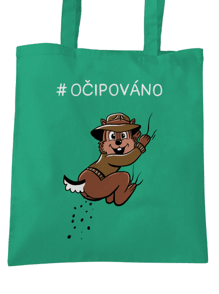 Očipováno