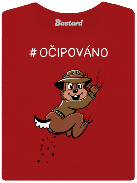 Očipováno