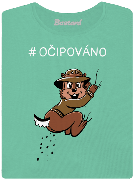 Očipováno