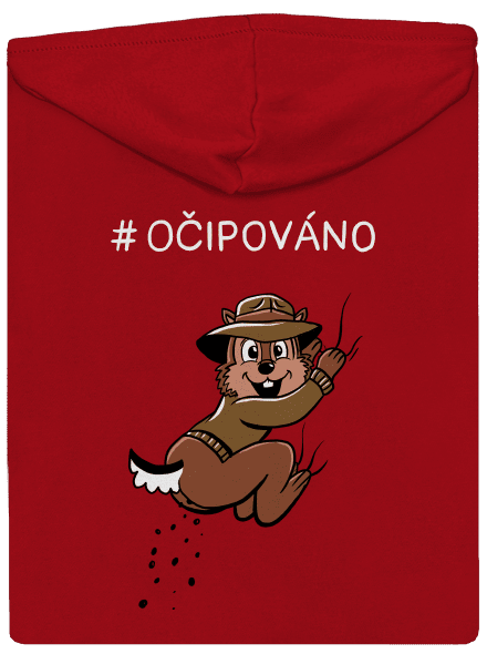 Očipováno