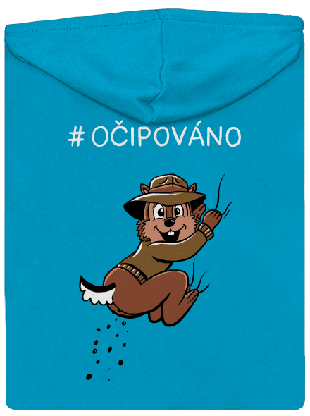 Očipováno