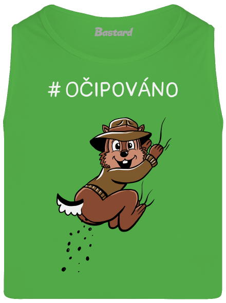 Očipováno