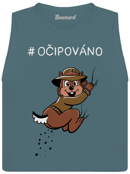 Očipováno
