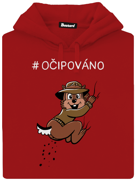 Očipováno